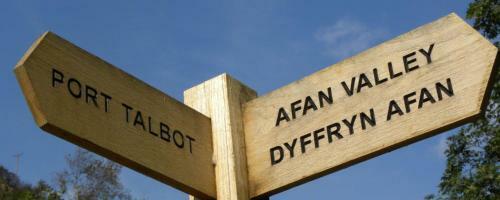 Norton Views By Afan Valley Escapes