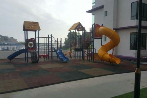 Apartamento Knm Homestay Melaka