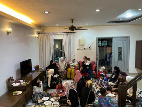 Homestay Armand Masjid Tanah Melaka