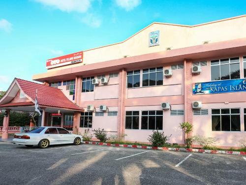Oyo 89640 Hotel Pelangi Marang