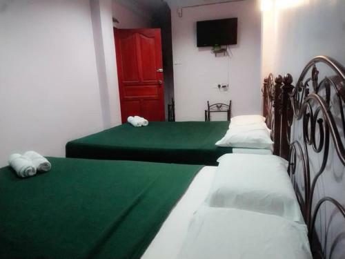 Hostal Dlavender Beach Stay