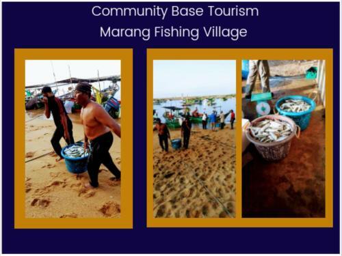 Fishing Village Premium Homes