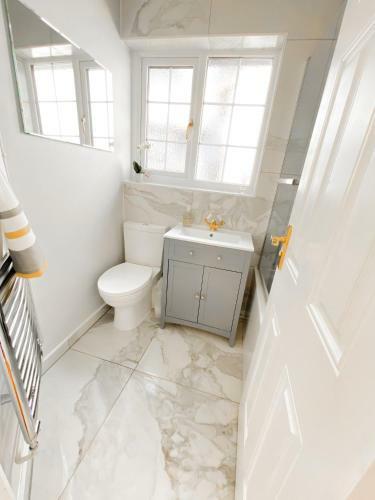 Apartamento Luxury & Spacious 2 Bed Annex With Private Garden