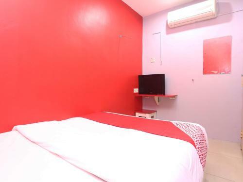 Oyo 89654 My New Home Hotel