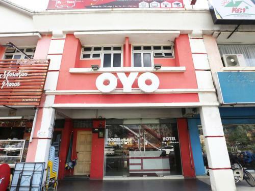 Oyo 89654 My New Home Hotel