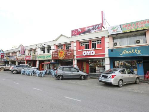 Oyo 89654 My New Home Hotel