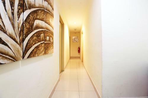 Oyo 89654 My New Home Hotel