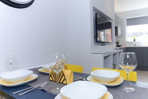 Apartamento Sandbanks Road