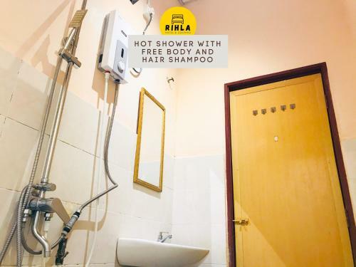 Albergue Rihla Hotel Dataran Tengah