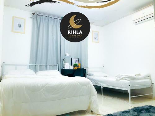 Albergue Rihla Hotel Dataran Tengah