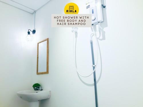 Albergue Rihla Hotel Dataran Tengah