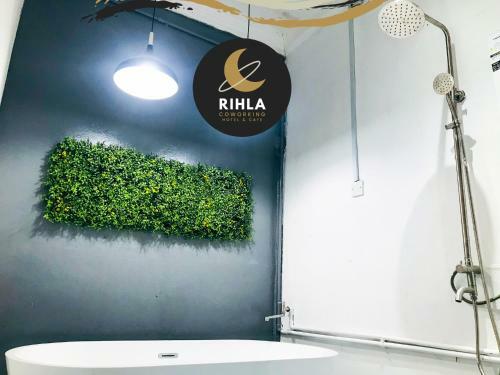 Albergue Rihla Hotel Dataran Tengah