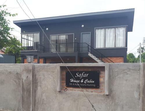 Hostal Safar House & Cabin (muslim)