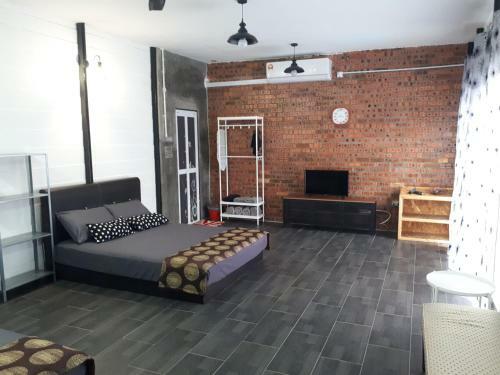 Hostal Safar House & Cabin (muslim)
