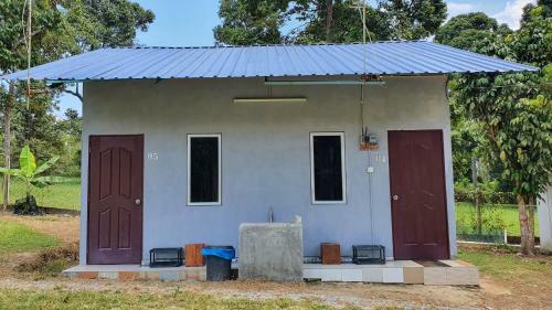 Agroturismo Chalet Kampong Semawar