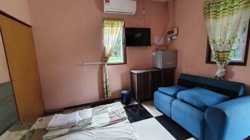 Agroturismo Chalet Kampong Semawar