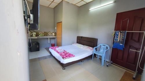 Agroturismo Chalet Kampong Semawar