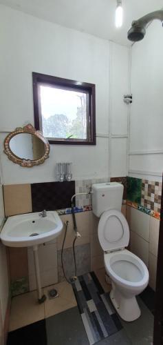 Agroturismo Chalet Kampong Semawar