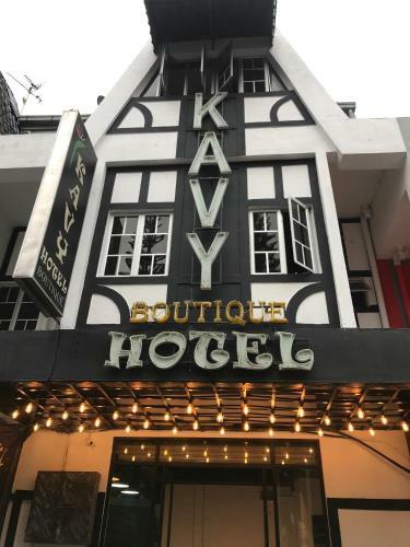 Kavy Boutique Hotel @ Kbh