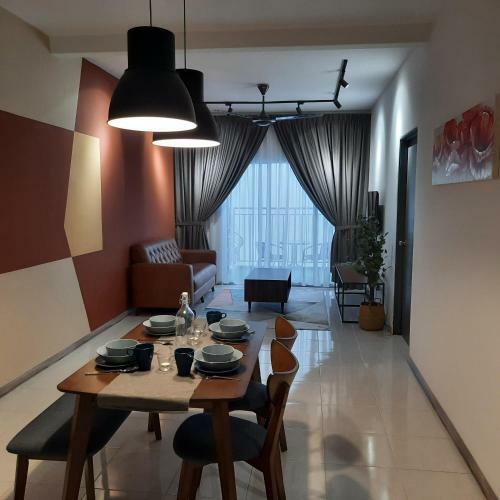 Apartamento V Cozy Homestays