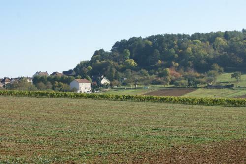 Bed & Breakfast Le Verger Des Hautes-c�tes De Nuits