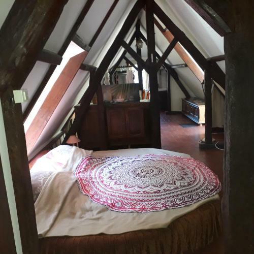 Apartamento Le Manoir De Goliath