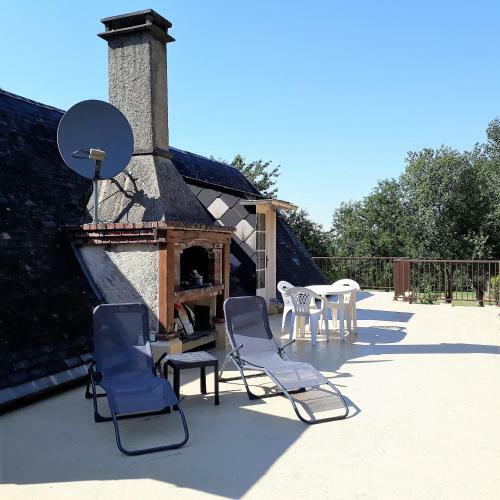 Apartamento Le Manoir De Goliath