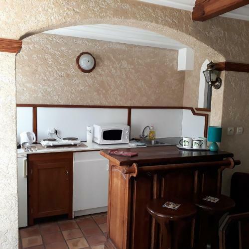 Apartamento Le Manoir De Goliath