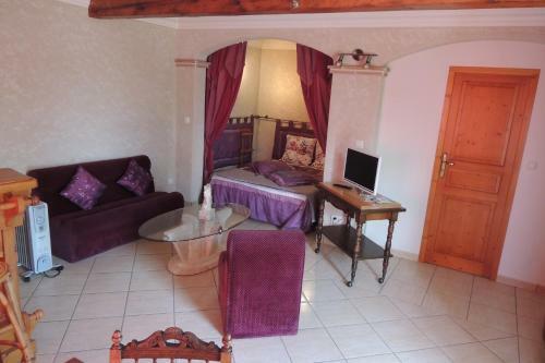 Apartamento Le Manoir De Goliath