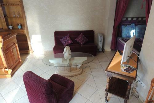 Apartamento Le Manoir De Goliath