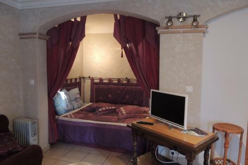 Apartamento Le Manoir De Goliath
