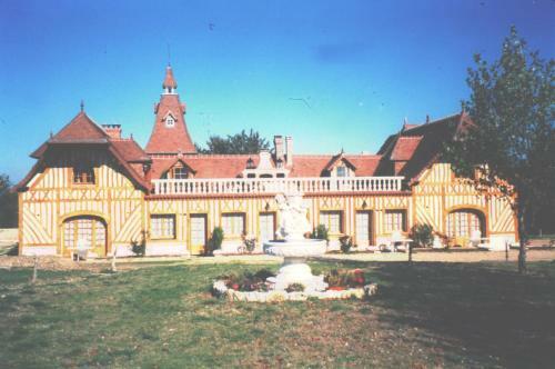 Apartamento Le Manoir De Goliath