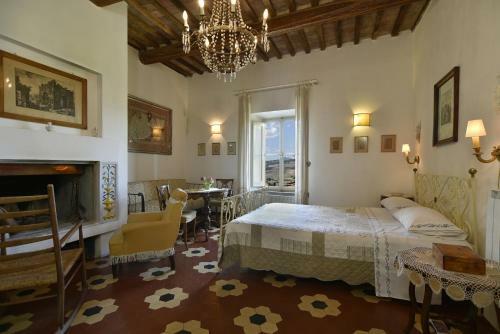 Hotel Castello Di Proceno Albergo Diffuso In Dimora D'epoca