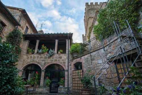 Hotel Castello Di Proceno Albergo Diffuso In Dimora D'epoca