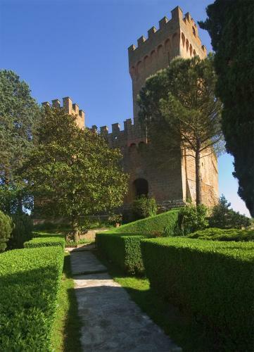 Hotel Castello Di Proceno Albergo Diffuso In Dimora D'epoca