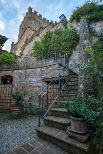Hotel Castello Di Proceno Albergo Diffuso In Dimora D'epoca