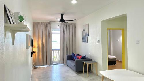 Apartamento 2 Bedroom Port Dickson Seaview