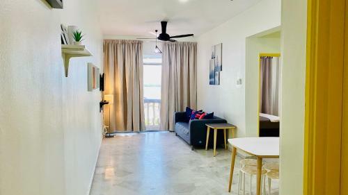 Apartamento 2 Bedroom Port Dickson Seaview