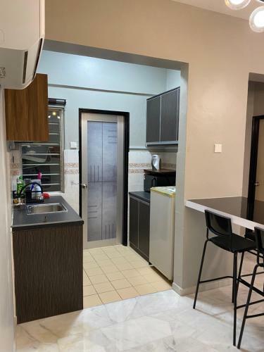 Apartamento The Port Dickson Glory Seaview