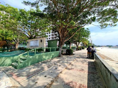 Apartamento Maplestar Seaview ?? Suite - Beachfront - Private Unit Glory Beach Resort