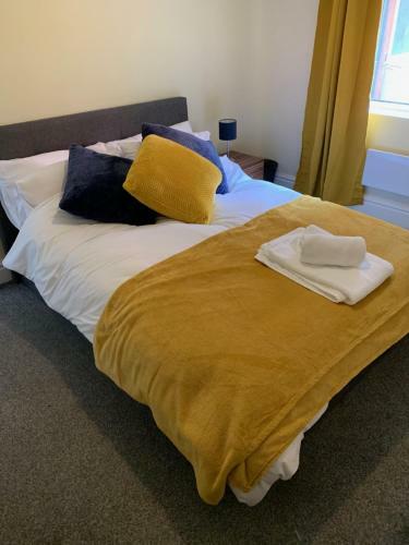 Quality City Centre Apartments