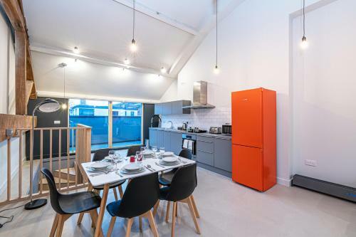 Apartamento Residential Estates Carriage Works Preston