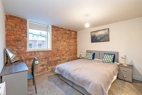 Apartamento Residential Estates Carriage Works Preston