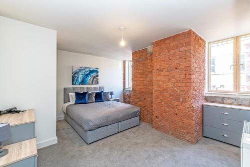 Apartamento Residential Estates Carriage Works Preston