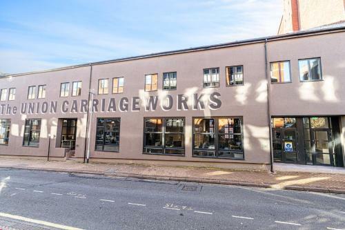 Apartamento Residential Estates Carriage Works Preston