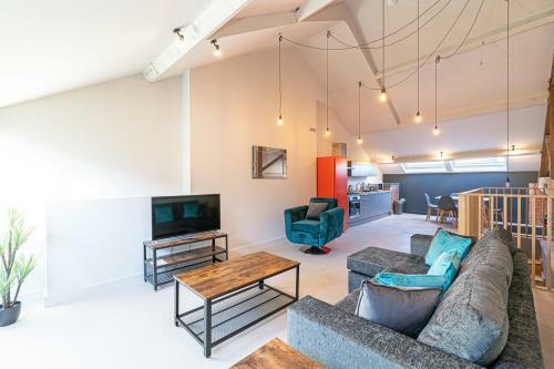 Apartamento Residential Estates Carriage Works Preston