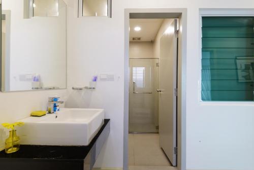 Apartamento Straits Garden Suites, Georgetown