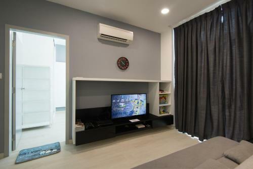 Apartamento Straits Garden Suites, Georgetown