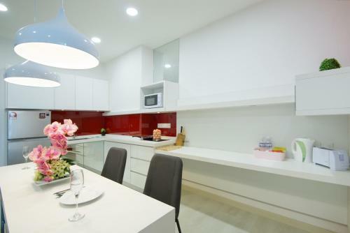 Apartamento Straits Garden Suites, Georgetown