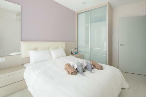 Apartamento Straits Garden Suites, Georgetown